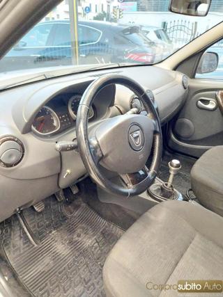 DACIA Duster usata, con Specchietti laterali elettrici