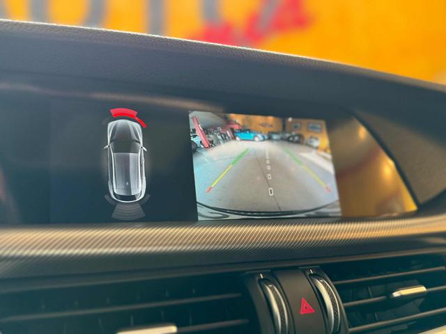 ALFA ROMEO Stelvio usata, con Immobilizzatore elettronico