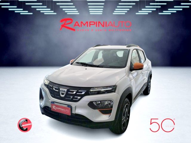 DACIA Spring usata 2