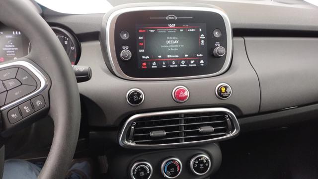 FIAT 500X usata, con Climatizzatore
