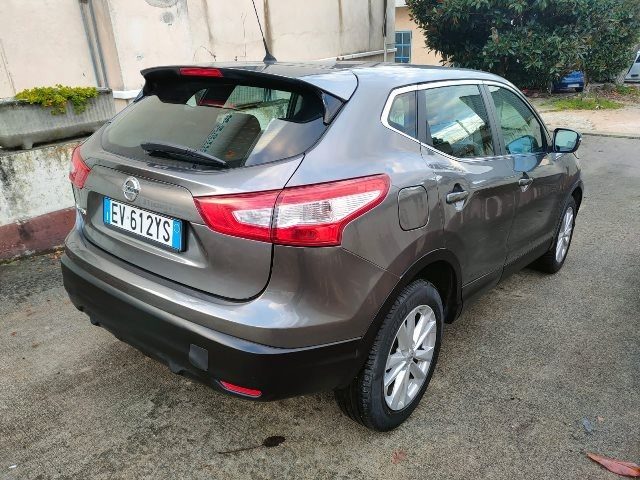 NISSAN Qashqai usata, con Airbag