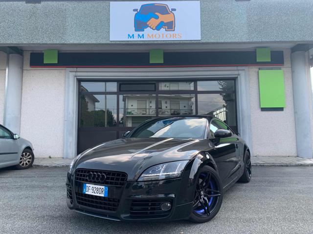 AUDI TT usata, con ABS
