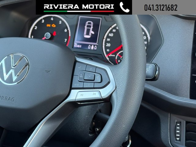 VOLKSWAGEN T-Cross usata, con Immobilizzatore elettronico