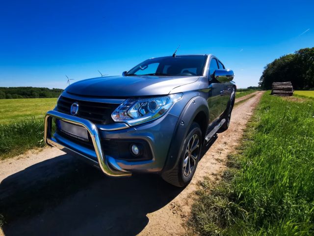 FIAT Fullback usata, con Airbag Passeggero