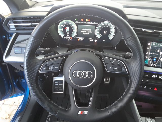 AUDI A3 usata, con Controllo trazione