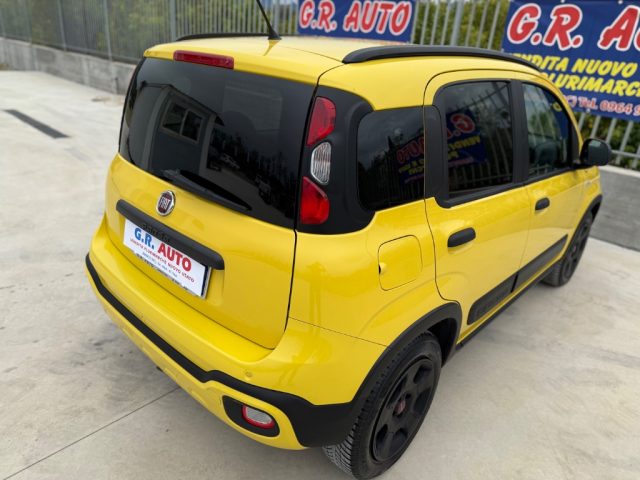 FIAT Panda usata, con Climatizzatore