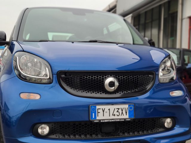SMART ForTwo usata, con Cruise Control