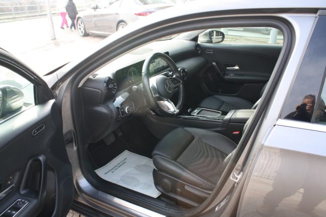 MERCEDES-BENZ A 200 usata, con Servosterzo