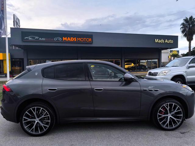 MASERATI Grecale usata, con Airbag