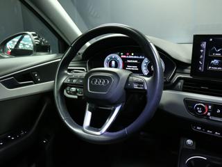 AUDI A4 usata, con Filtro antiparticolato
