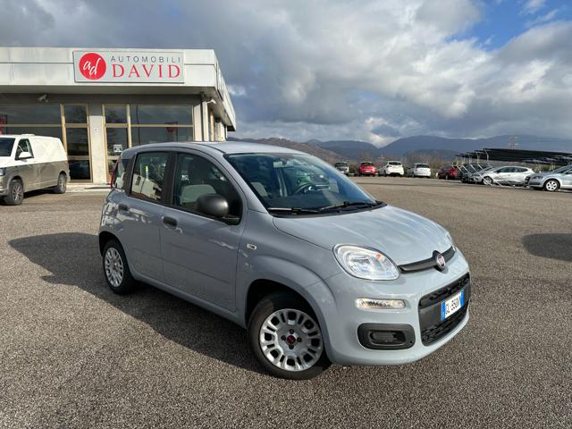 FIAT Panda usata, con ABS