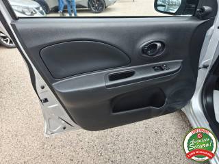 NISSAN Micra usata, con Chiusura centralizzata