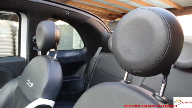 FIAT 500C usata 97