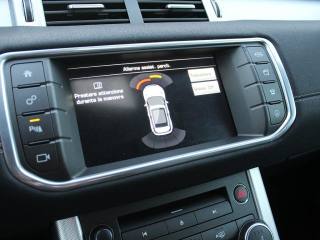 LAND ROVER Range Rover Evoque usata, con Touch screen