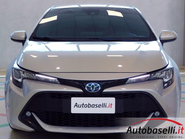 TOYOTA Corolla usata, con Cronologia tagliandi