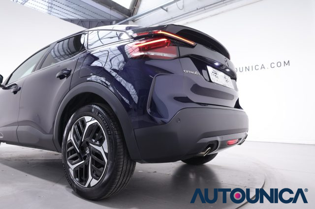 CITROEN C4 usata, con Freno di stazionamento elettrico