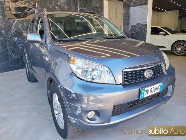 DAIHATSU Terios usata, con Airbag laterali