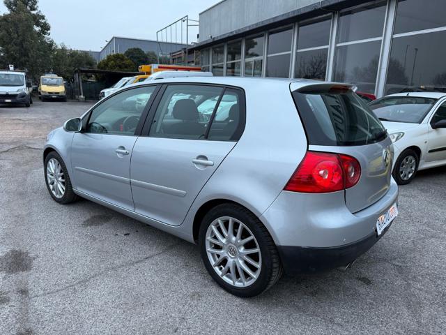 VOLKSWAGEN Golf GTD usata, con Airbag laterali