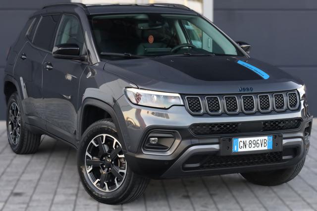 JEEP Compass usata, con ABS
