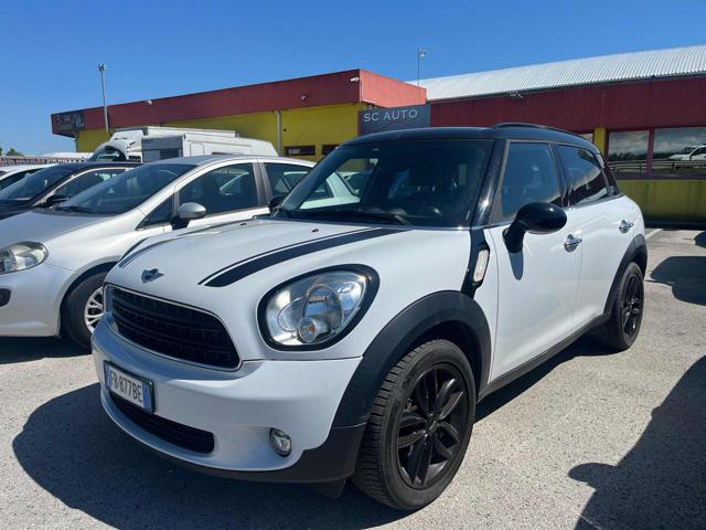 MINI Countryman usata, con ABS