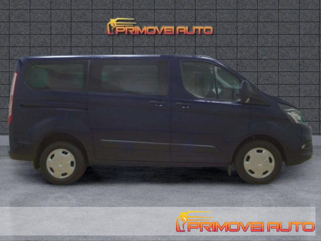 FORD Transit usata, con Bracciolo