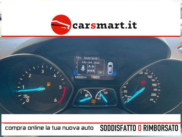 FORD Kuga usata, con Bluetooth