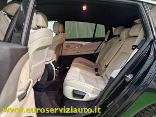 BMW 530 usata, con Sospensioni pneumatiche
