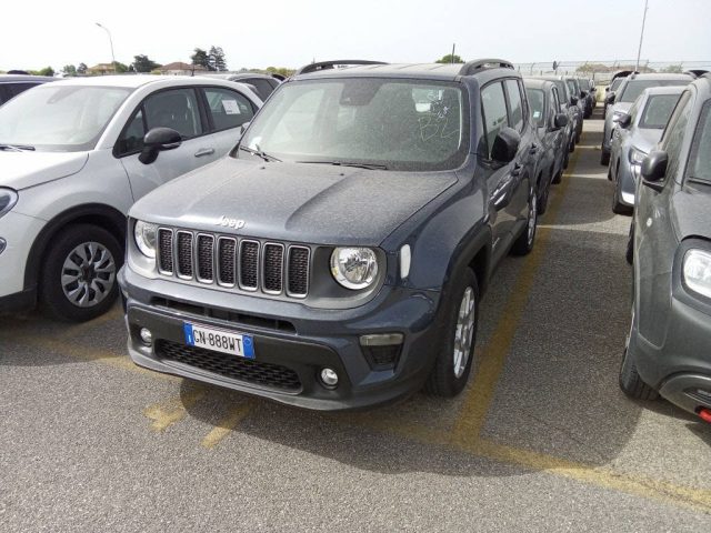 JEEP Renegade usata, con Airbag laterali