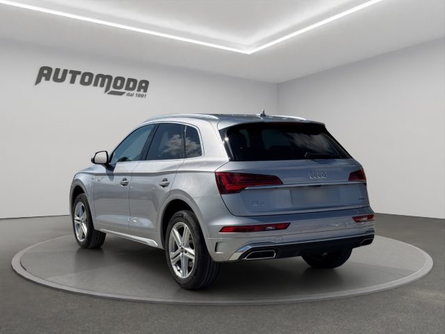 AUDI Q5 usata, con Cerchi in lega