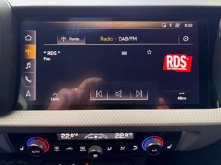 AUDI A1 usata, con Sedili sportivi