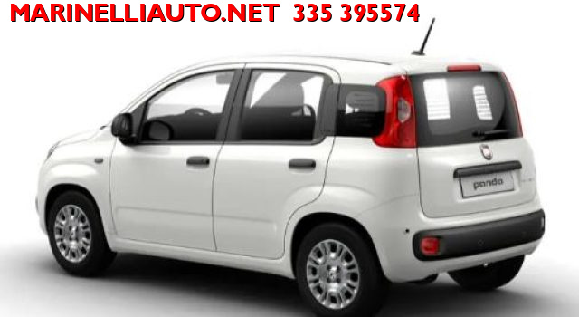 FIAT Panda usata, con Airbag