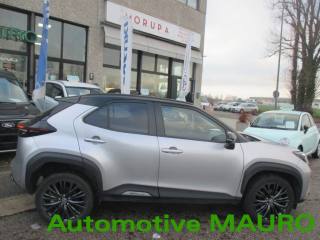 TOYOTA Yaris Cross usata, con Cruise Control