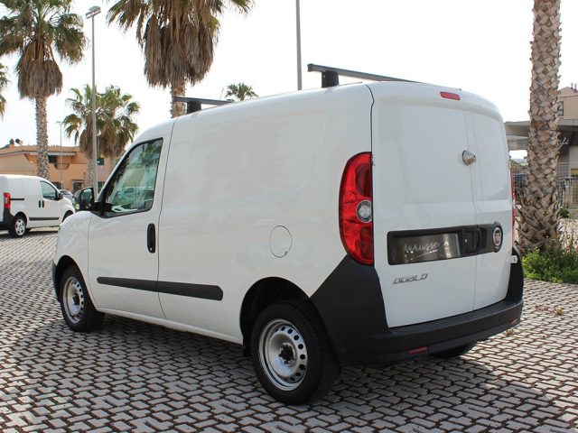 FIAT Doblo usata, con Boardcomputer