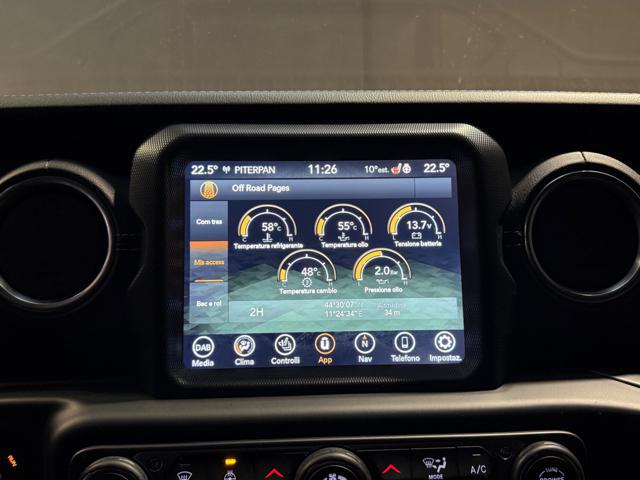 JEEP Wrangler usata, con Immobilizzatore elettronico