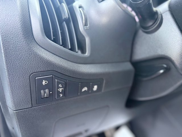 KIA Sportage usata, con Luci diurne LED
