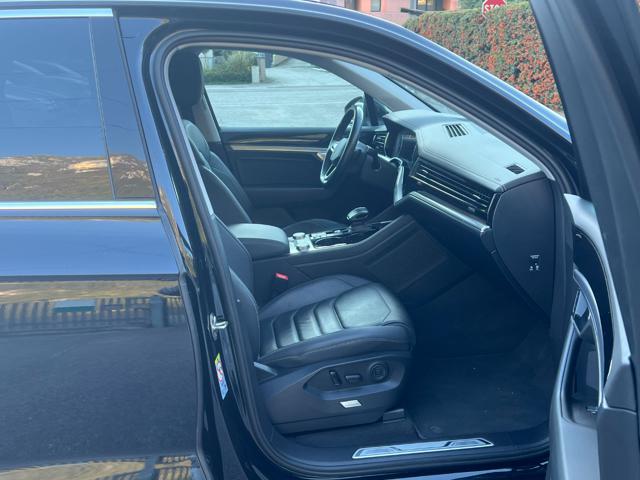 VOLKSWAGEN Touareg usata, con Immobilizzatore elettronico