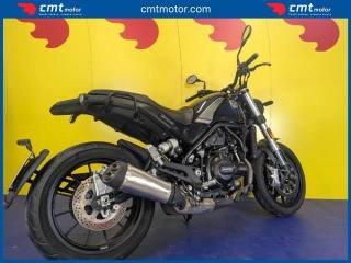 BENELLI Leoncino 500 usata 3