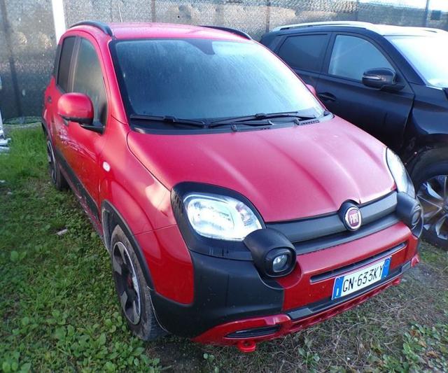 FIAT Panda Cross usata, con Airbag laterali