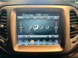 JEEP Compass usata, con Regolazione elettrica sedili