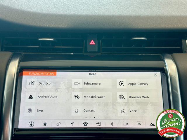 LAND ROVER Discovery Sport usata, con Filtro antiparticolato