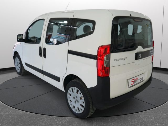 PEUGEOT Bipper usata 17