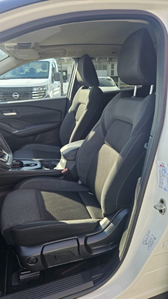 NISSAN Qashqai usata, con Cronologia tagliandi
