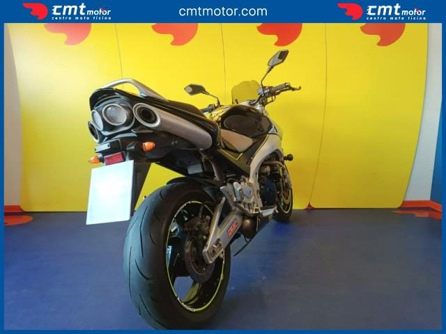 SUZUKI GSR 600 usata 3