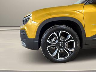 JEEP Avenger usata, con Isofix
