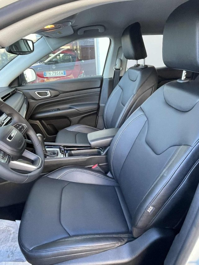JEEP Compass usata, con Immobilizzatore elettronico
