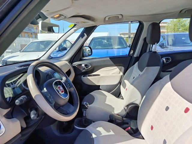 FIAT 500L usata, con Autoradio