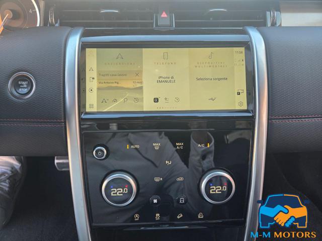 LAND ROVER Discovery Sport usata, con Cerchi in lega