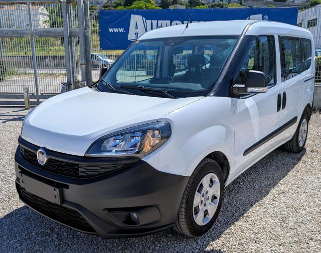 FIAT Doblo usata, con ABS