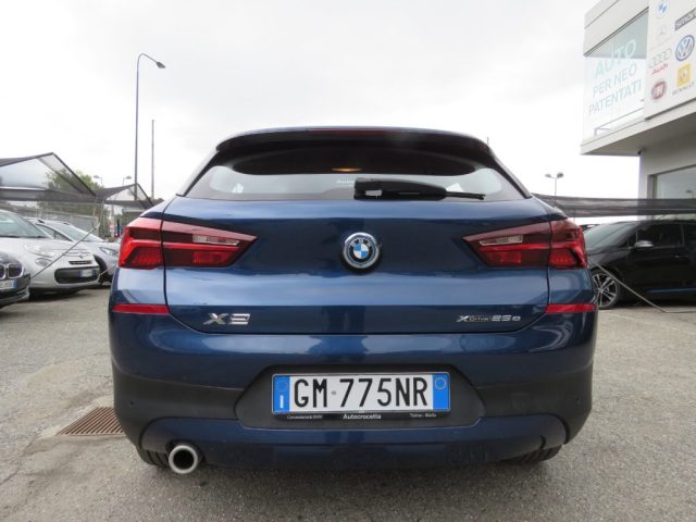BMW X2 usata, con Autoradio
