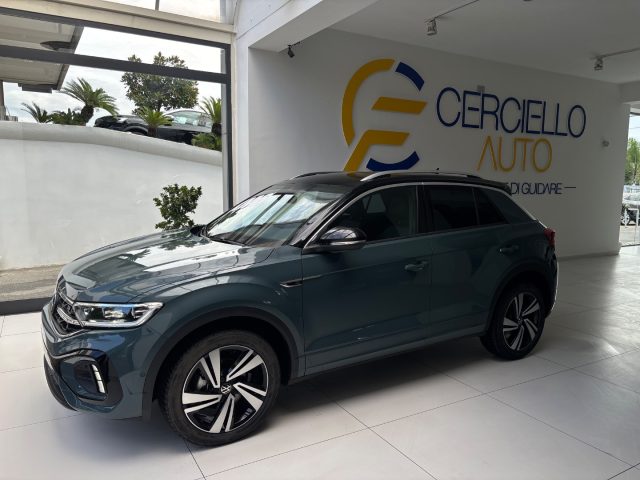 VOLKSWAGEN T-Roc usata, con Chiusura centralizzata